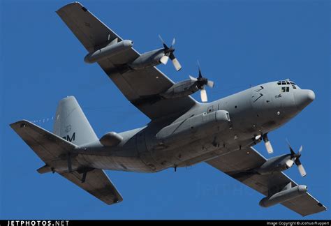73 1584 Lockheed Ec 130h Hercules United States Us Air Force