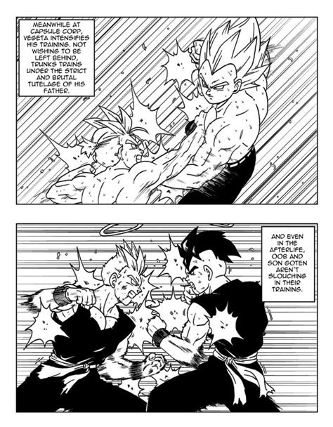 A saiyan couple come to earth seeking vengeance against the prince for past crimes he committed in his youth. Dragon Ball New Age Doujinshi Chapter 16: Aladjinn Saga by ...