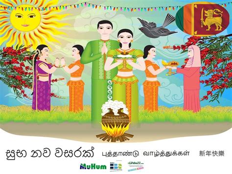 Sinhala And Tamil New Year Wallpapers Wallpaper Cave