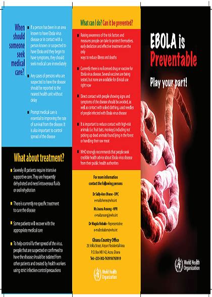 Kevin b laupland md msc frcpc. Ebola Virus Disease | WHO | Regional Office for Africa