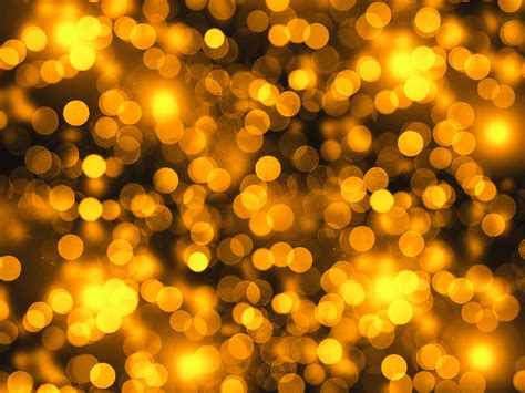 Golden Lights Bokeh Texture Photo Overlay Free Bokeh And Light Textures For Photoshop