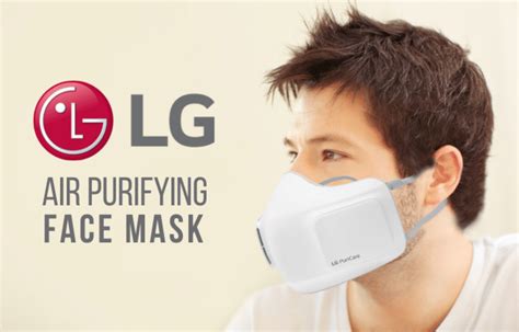 Lgs New Air Purifying Face Mask Best Mask To Wear For Coronavirus