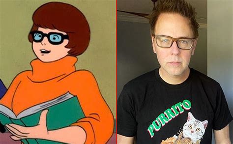 Guardians Of The Galaxy Director James Gunn Reveals Velma S Character From Scooby Doo Was