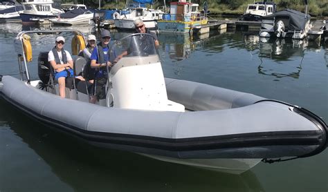 Powerboat Icc Course Rya Training And Courses Poole Lymington Solent
