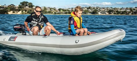 True Kit Inflatable Boat Review The Fishing Website