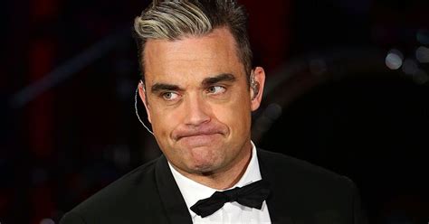 Robbie Williams Admits To Still Smoking Cannabis I Last Got High Two
