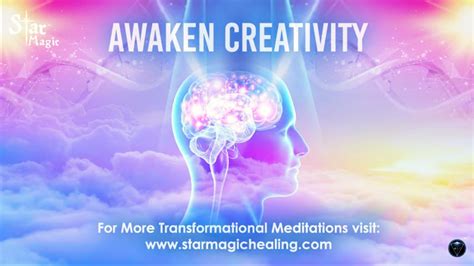 Awaken Your Creativity Guided Meditation Jerry Sargeant Star Magic