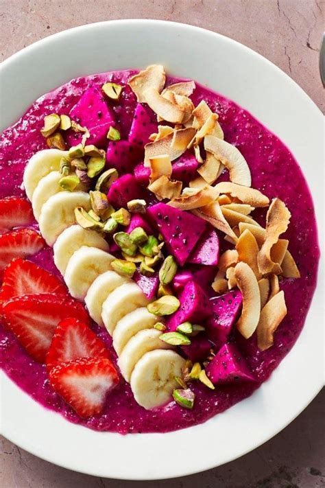 Pumpkin pie smoothies {healthy oat smoothies}five heart home. These gorgeous smoothie bowls make a healthy breakfast ...