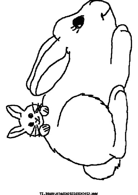 Dessine les coloriages lapin simple de dessin et coloriage en ligne pour enfants. Dessin Cheval Simple Bestof Images Dessin Lapin Simple ...