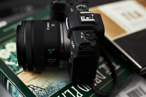Review: Canon RF 35mm F1.8 USM IS (Almost Worthy of Being L Glass) - The Phoblographer
