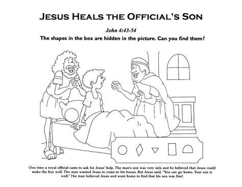 Pin On Healing The Officials Son Lent 2016