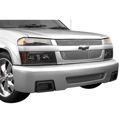 Street Scene® 950 70218 Ss Style Generation 2 Front Bumper Cover