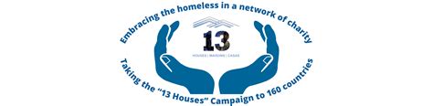 Embrancing The Homeless In A Network Of Charity 3 Years Of The 13