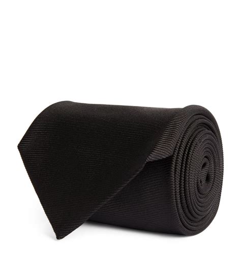 Tom Ford Silk Tie Harrods Us