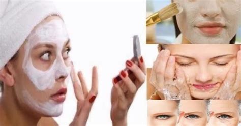 Apply This Baking Soda And Apple Vinegar Mask For 5 Minutes Daily And