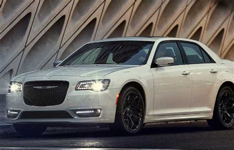 2022 Chrysler 300 Build And Price Colors Review New 2024 Chrysler