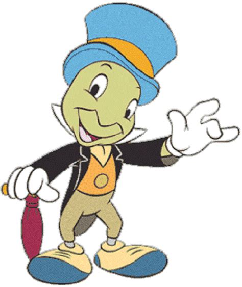 Image 028 Jiminy Cricket And Zachary 28 24 25 22 20 Disney Wiki