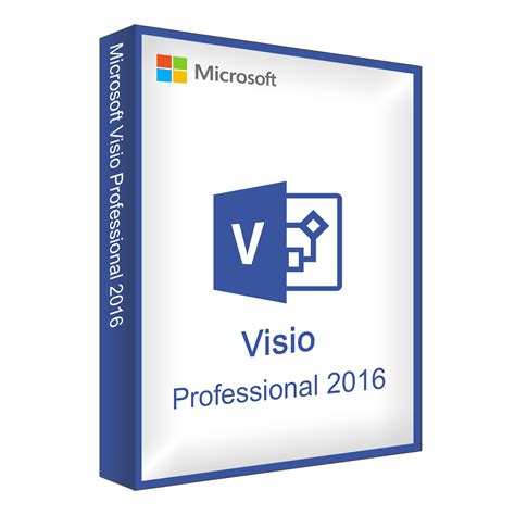 Microsoft Visio Professional 2016 Ascotech