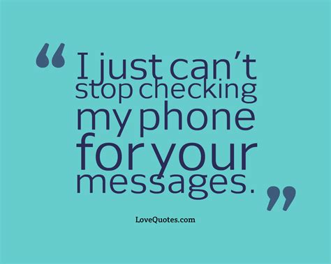 Your Messages Love Quotes