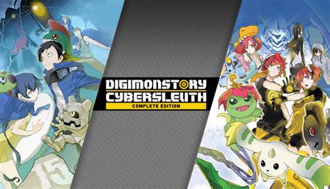 digimon story cyber sleuth complete edition on steam
