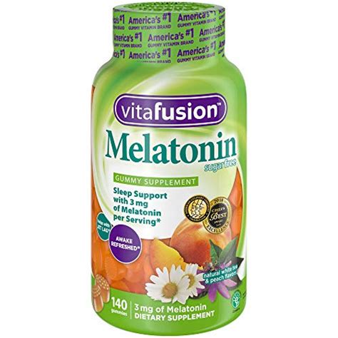 Please use a supported version for the best msn experience. The Best Melatonin Brand For Sleep - Health Ambition