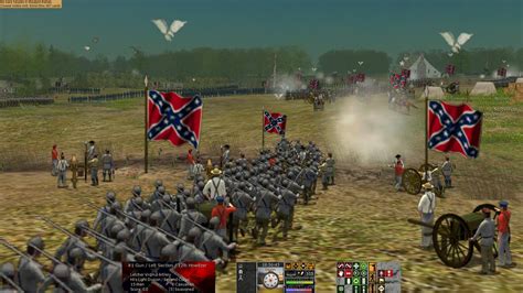7id Gaming Norbsoftdev Scourge Of War Chancellorsville Review