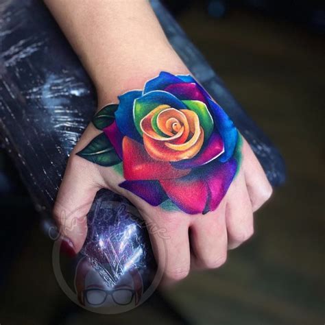 Rose Tattoos Symbolism Designs And Placement
