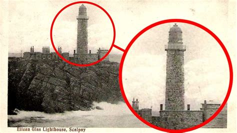 The Eilean Mor Lighthouse Mystery Unsolved Mystery Youtube