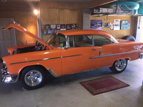 Chevrolet Bel Air Classics For Sale Near New Orleans Louisiana
