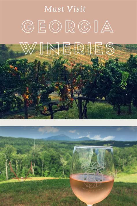 6 Must Visit Wineries In North Georgia6 Must Visit Wineries In North