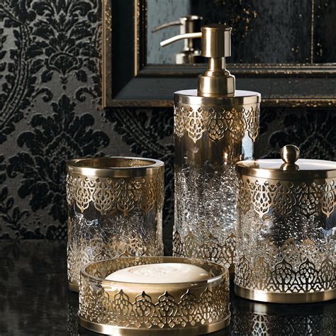 In addition to the 12 bathroom essentials above, you'll probably want to equip your master bath with the following 101+ Bathroom Essentials Waste Queen | Moroccan bathroom ...