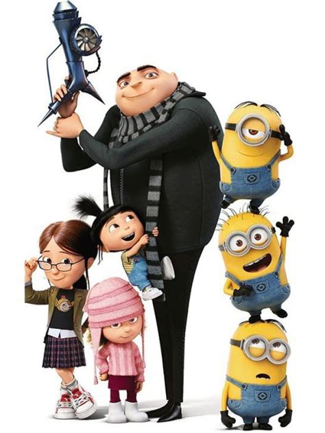 Despicable Me 4 Release Date Cast Plot And Everything We Know So Far