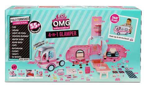 Lol Surprise Omg Glamper Toys Center