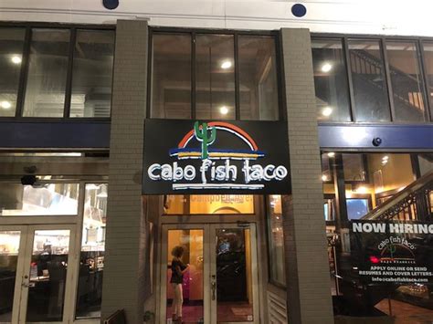 Cabo Fish Taco Roanoke Updated 2022 Restaurant Reviews Menu Prices