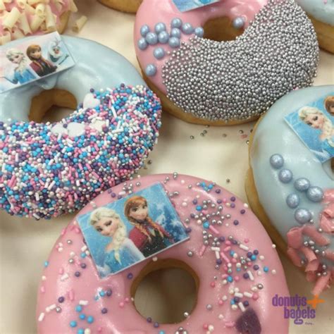 Frozen Donuts Anddonuts
