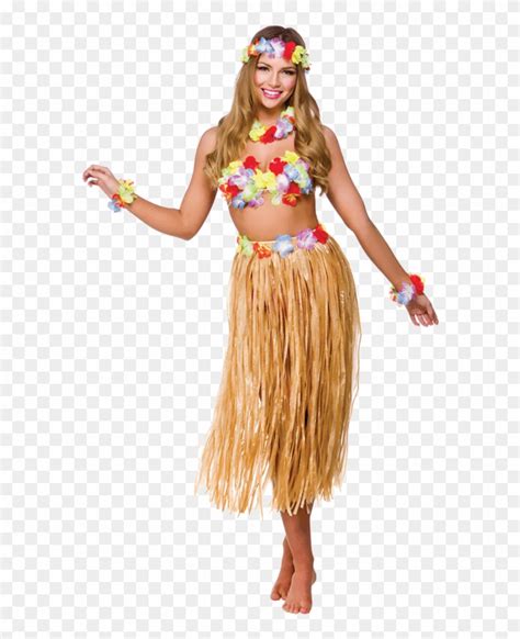 Adult Hawaiian Party Girl Costume Around The World Costume Party Hd