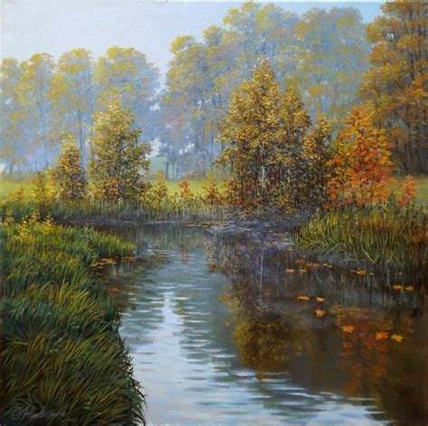 The Beauty Of Silence Landscape Paintings Nature Paintings Painting