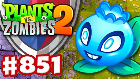 Electric Blueberry Boosterama Arena Plants Vs Zombies 2 Gameplay