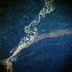 Maps Of Satellite Image Photo Of Paran And Paraguay Rivers Argentina And Paraguay Mapa Owje