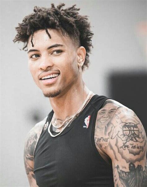 Kelly Oubre Jr American Professional Basketball Player Lpsg