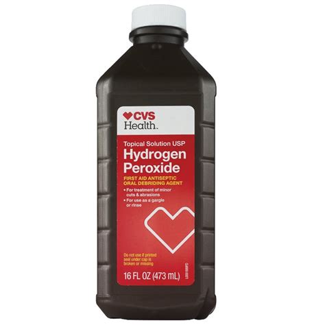 Amazon Hydrogen Peroxide First Aid Antiseptic Topical Solution Hot Sex Picture