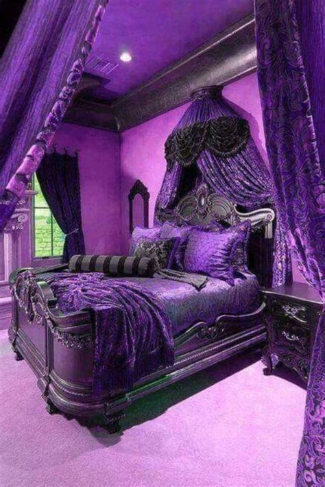See more ideas about bedroom design, design, interior design. Purple Bedroom Cheap | Purple bedrooms, Purple bedroom ...