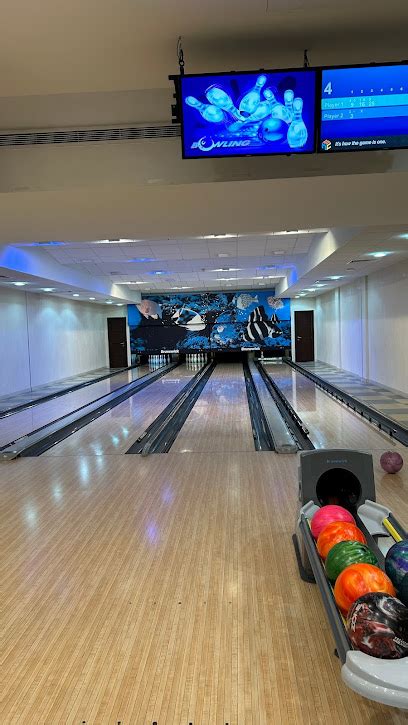Top 10 Best Bowling Centers In Abu Dhabi 2024