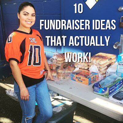 They are a mixture of classic fundraising ideas with some innovative new fundraising approaches thrown in. Team Mama Idea: 10 Fundraising Ideas That Actually Work ...