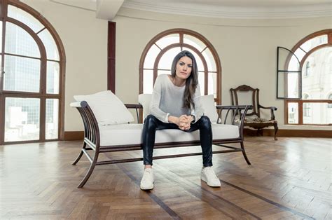 Rebeca minguela, founder and ceo of clarity ai. Clarity AI cierra una ronda de 13M€ liderada por Deutsche ...