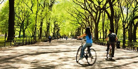 9 Nyc Bike Rides Through Central Park Travelzoo