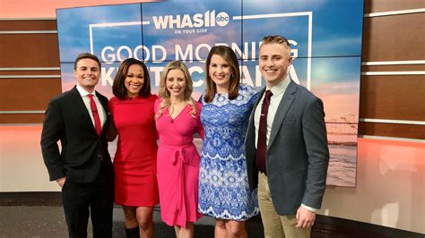 Who Are Daniel Sechtin And Kristin Pierce Meet Our New Good Morning