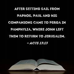 Acts 13 Enduring Wordpittube Category