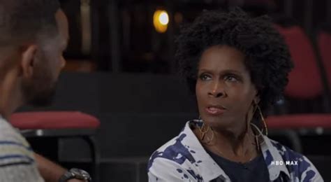 Janet Hubert Tells Will Smith That Words Can Kill Telling Him She