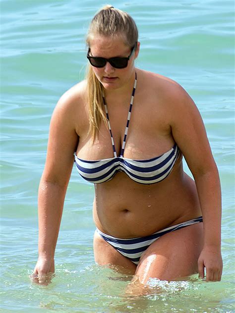 Fat Girl In A Bikini I Love Fat Girls In Bikinis Die Perfekte